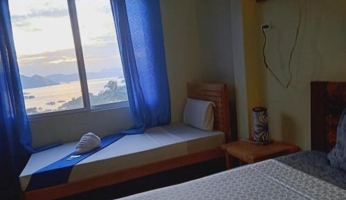 Triple Room with Sea View