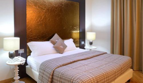Double or Twin Room with Spa Access