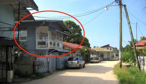 Two-Bedroom House