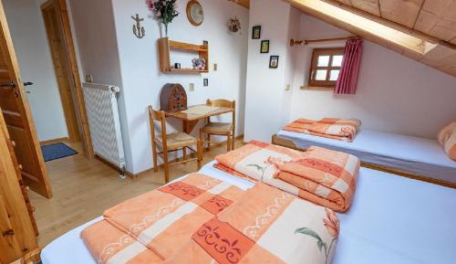 Two-Bedroom Holiday Home