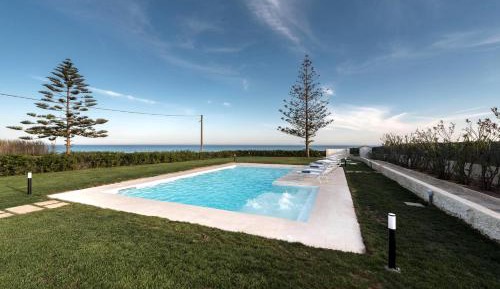 Villa with Sea View