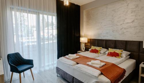 Deluxe Double or Twin Room - no kitchen
