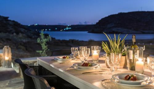 Villa - Beach Front