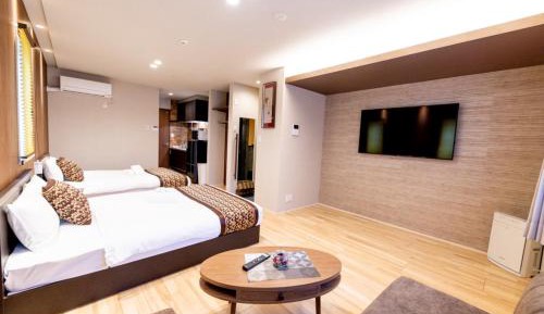 Comfort Quadruple Room