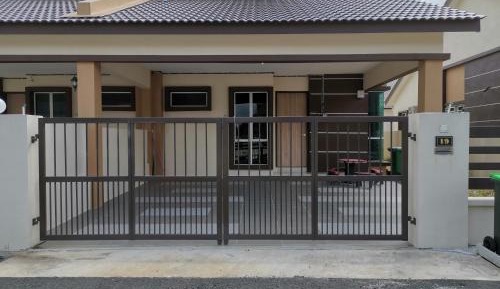 Three-Bedroom House