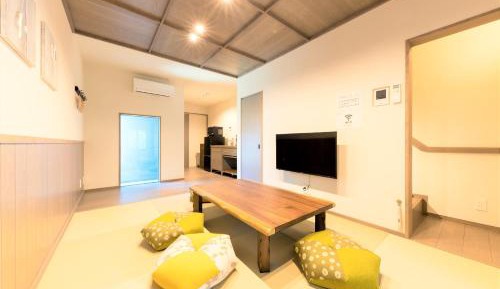 One-Bedroom Villa - No Cleaning for Consecutive Night Stays