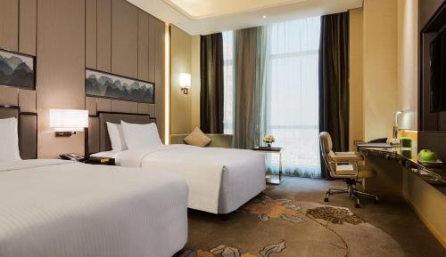 Executive Deluxe Twin Room
