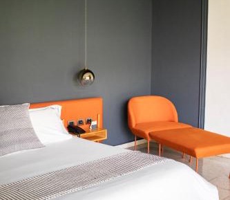 King Room with Garden View