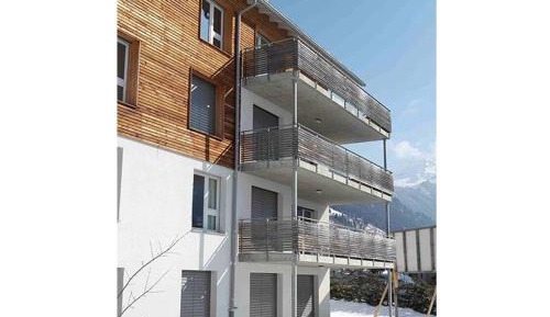 Two-Bedroom Apartment with Bath