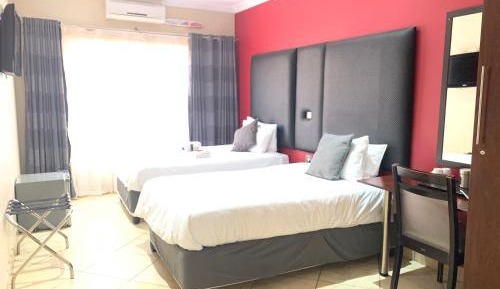 Budget Twin Room