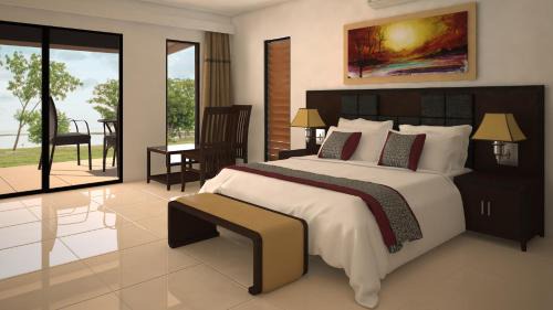 King Room with Garden View