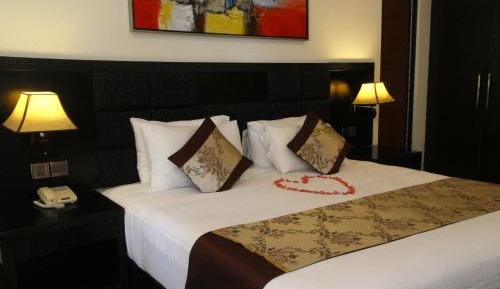 King Room - Beachfront
