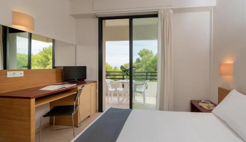 Comfort Quadruple Room