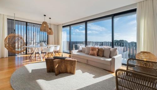 Penthouse Apartment