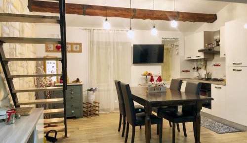 One-Bedroom House
