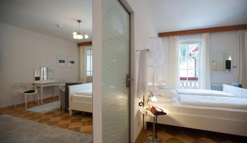 Executive Plus Double or Twin Room