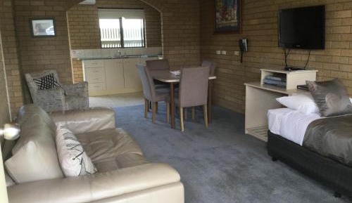 Two Bedroom Family Suite