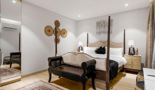 Superior King Room