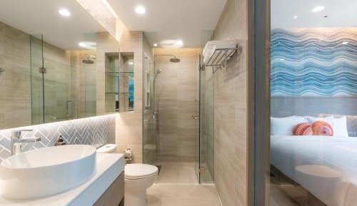 Superior Double or Twin Room with City View