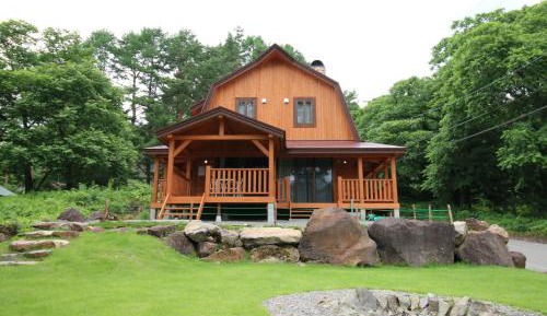 Holiday Home