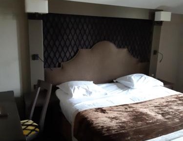 Superior Double Room with City View