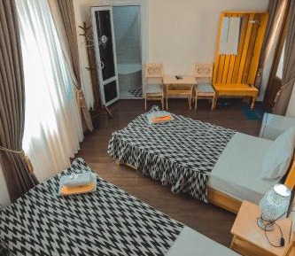 Twin Room with Bathroom