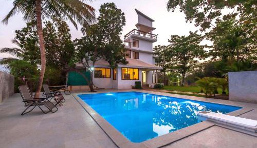 3BHK Villa with Private Pool
