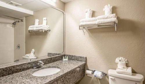 Standard King Room - Non-Smoking 