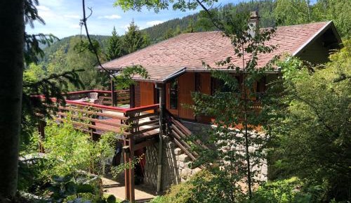 Two-Bedroom Chalet