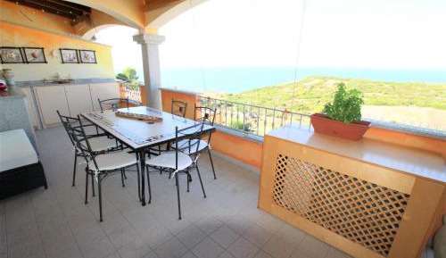 Penthouse Apartment