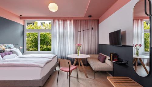 Superior King or Twin Room