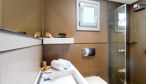 Friends & Family Suite Sea View