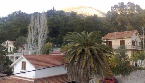 Twin Room with Mountain View