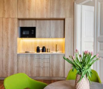 Deluxe Panorama Apartment