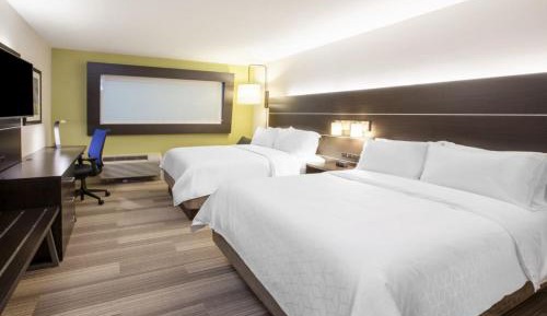 Suite with Two Queen Beds