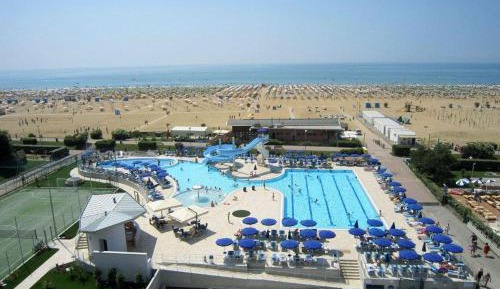 Quadruple Room with Sea View