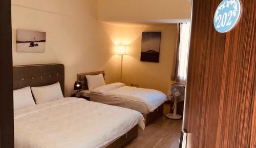 Triple Room - Disability Access