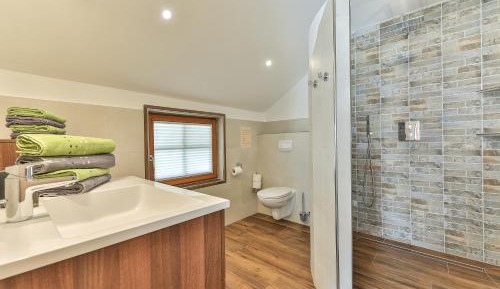 Suite with Balcony