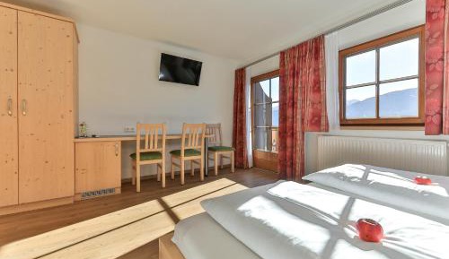 Suite with Balcony