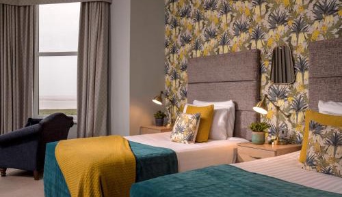 Chairmans Twin Room