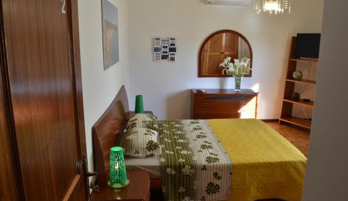 Double Room with Shared Bathroom