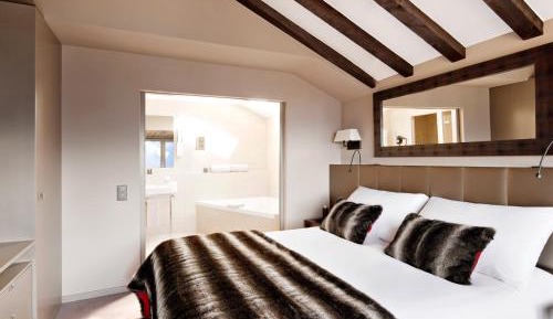 Penthouse Suite