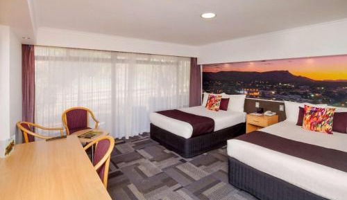 Superior Room with Two Double Beds