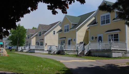 Three-Bedroom Cottage