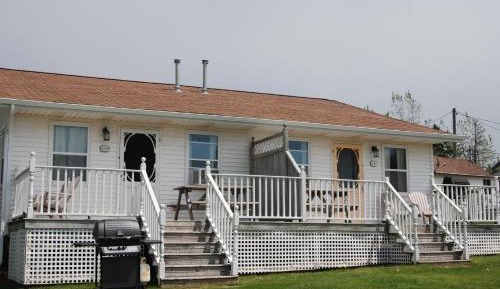 Two-Bedroom Cottage