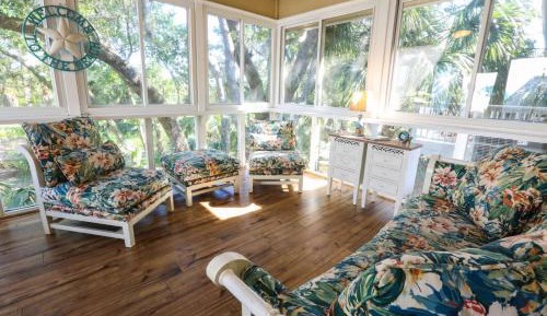 Holiday Home