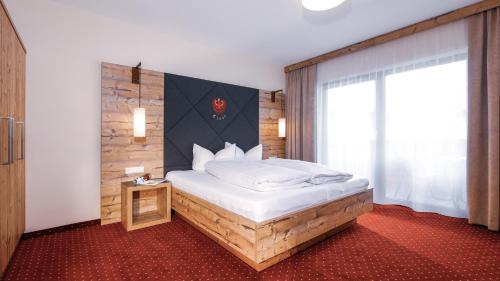 Superior Apartment Tirol (4 Adults)