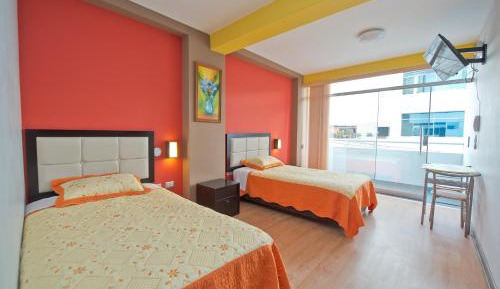 Twin Room