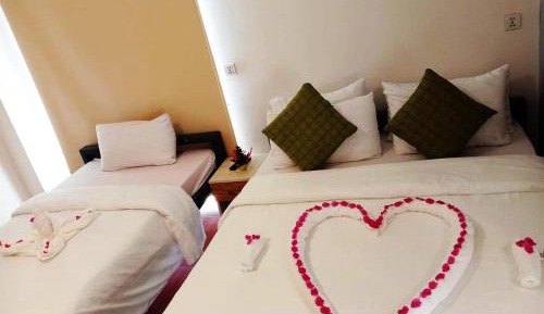 Twin Room with Balcony