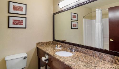 Double Suite with Two Double Beds